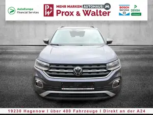 Volkswagen T-Cross TSI OPF 7-DSG Active LED+NAVI+KAMERA+ACC