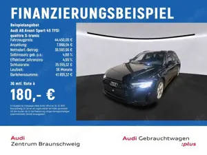 Audi A6 Avant Sport 45 TFSI quattro S-tronic MATRIX-LED... Bild 2