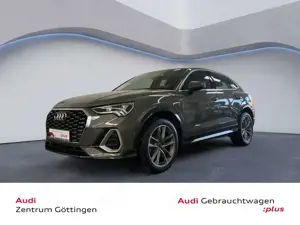 Audi Q3 Sportback S line 45 TFSI e S tr. +LED+NAVI+VC