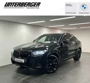 BMW X4 M 40d M Sportpaket DA. Prof. PA. Plus Harman/Kardon