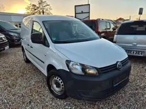 Volkswagen Caddy Bild 3