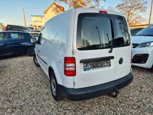Volkswagen Caddy Bild 4