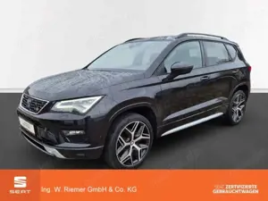 SEAT Ateca 2,0 TSi DSG 4Drive FR AHK Leder ACC Panorama