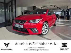 SEAT Ibiza 1.0TSI FR *ACC*Navi*Kamera*LED*Sitzhzg*