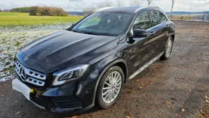 Mercedes-Benz GLA 220 GLA 220 4Matic 7G-DCT AMG Line