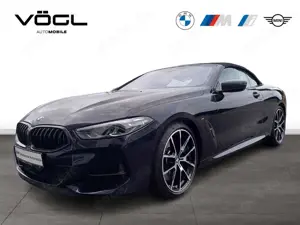 BMW M850 i xDrive Cabrio