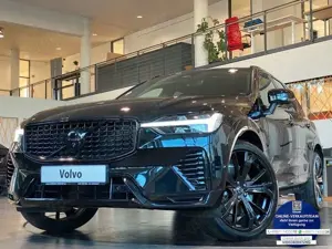 Volvo XC60 T8 AWD Black Ultra Pano HUD HK ACC AHK 21"