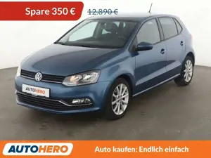 Volkswagen Polo 1.2 TSI Highline BMT*PDC*SHZ*KLIMA*