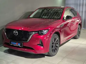 Mazda CX-60 PHEV Homura Pan. Glasdach/Navi/Head-Up/360 Grad Ca