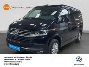 Volkswagen T6.1 California 2.0 TDI Ocean Alu LED AHK Navi Tempomat Kamera Sta