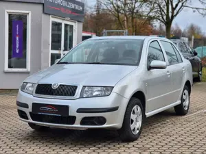 Skoda Fabia 1.4 Cool Edition *1.Hand Unfallfrei Klima