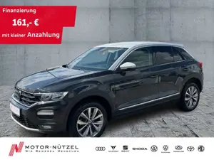 Volkswagen T-Roc 1.0 TSI STYLE AHK+NAV+ACC+2xPDC+DAB+VC+17"