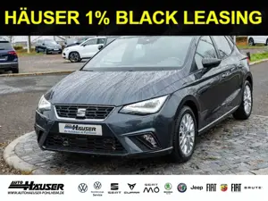 SEAT Ibiza FR 1.0 TSI DSG NAVI KAMERA ACC LED PDC FULL-LINK