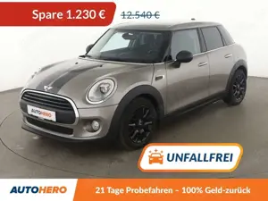 MINI One One First *LED*PDC*SHZ*ALU*