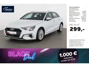 Audi A3 Sportback 40 TDI qu. advanced NAV/LED/Virt.