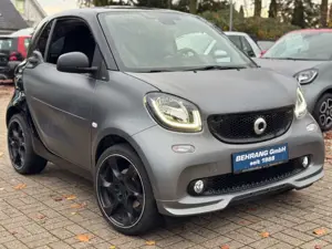 smart forTwo *BRABUS*90PS-TURBO*PANORAMA*KLIMA*LEDSENO