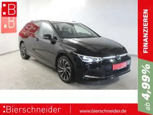 Volkswagen Golf Variant 8 1.0 eTSI DSG Move 17 AHK LED ACC