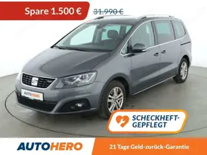 SEAT Alhambra 1.4 TSI FR-Line Aut.*CAM*SHZ*TEMPO*ALU*KLIMA*