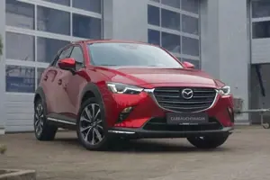 Mazda CX-3 Selection*LED*Navi*HUD*SHZ*