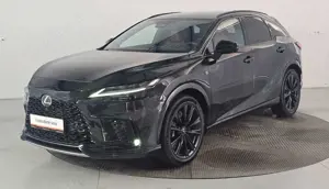 Lexus RX 500h RX 500 F Sport+ rotes Leder