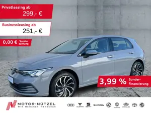 Volkswagen Golf VIII 1.5 eTSI DSG LIFE LED+APP+SHZ+PDC+AHK