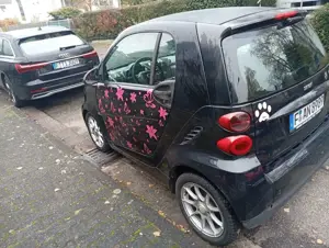 smart forTwo cdi coupe softouch passion dpf Bild 5