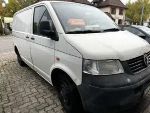 Volkswagen T5 Kombi 1.9 TDI Kasten Bild 2