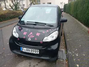 smart forTwo cdi coupe softouch passion dpf Bild 2