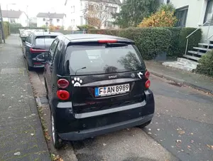 smart forTwo cdi coupe softouch passion dpf Bild 4