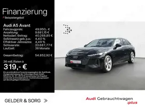 Audi A5 40 TDI RFK*LED*Virtual*BO*HuD*Navi