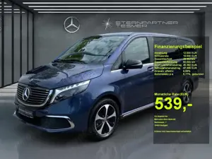 Mercedes-Benz EQV 300 AVANTGARDE Lang AIRMATIC+PANO+360°+DISTR
