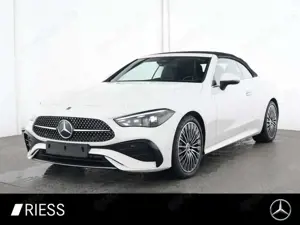 Mercedes-Benz CLE 300 4M Cabrio AMG Sport DIGITAL LIGHT AHK Keyless 19"