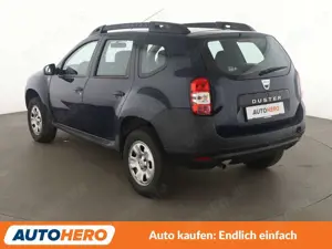 Dacia Duster Bild 4