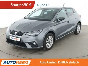SEAT Ibiza 1.0 TSI Style *LED*ACC*CAM*NAVI*PDC*