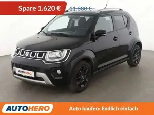 Suzuki Ignis 1.2 DualJet Mild-Hybrid Club*NAVI*TEMPO*CAM*SHZ*