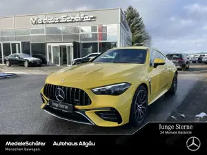 Mercedes-Benz CLE 53 AMG CLE 53 AMG 4M+ Premium 19" NAPPA D-Light 360° LED