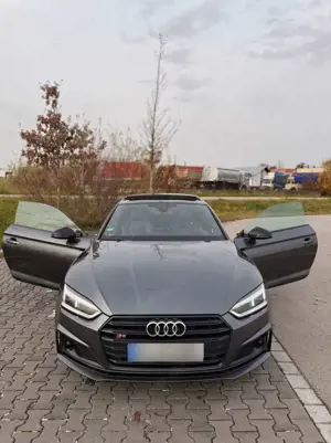Audi S5 Bild 5