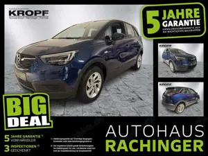 Opel Crossland 1.2T Edition Fin. ab 2,99% LED+SHZ+PDC