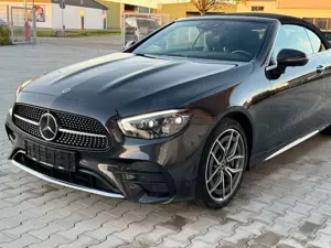 Mercedes-Benz E 450 Cabrio  4Matic