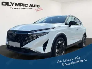 Nissan Qashqai 1.3 DIG-T MHEV Xtronic N-Connecta SH HUD