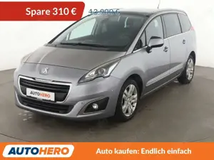 Peugeot 5008 2.0 Blue-HDi Allure*7-SITZER*NAVI*HEADUP*XENON*