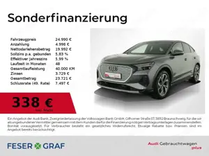 Audi Q4 e-tron Sportback 35 Matrix/Sitzheizung/ Kam