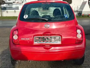 Nissan Micra Visia Bild 5
