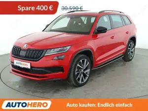 Skoda Kodiaq 2.0 TSI Sportline 4x4 Aut.*NAVI*LED*CAM*