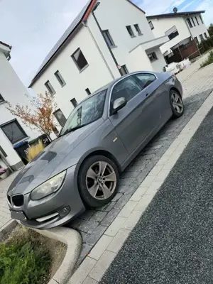 BMW 320 320d Coupe Aut.