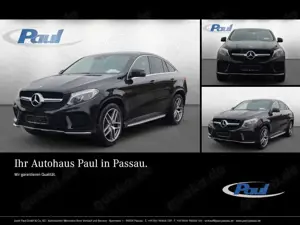 Mercedes-Benz GLE 350 d 4MATIC Coupé 360 AHK AUT DynLicht HUD