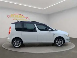 Skoda Roomster Bild 4