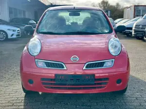 Nissan Micra Visia Bild 2