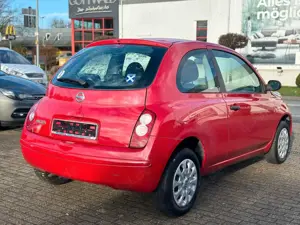 Nissan Micra Visia Bild 4