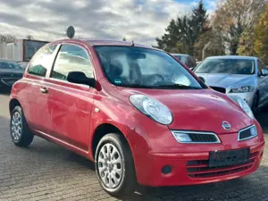 Nissan Micra Visia Bild 3